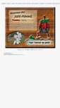 Mobile Screenshot of judepomme.com